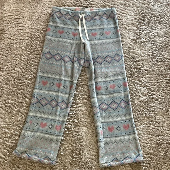 Secret Treasures Soft Silver pajama pants - Picture 2 of 4